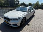 BMW 7-Serie 4.4 750 LI X-drive AUT 2015 Mpakket NLgeleverd, Auto's, BMW, Automaat, Wit, Origineel Nederlands, Overige kleuren