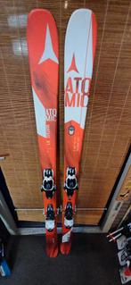 Demo model Atomic Vantage 83 Ski's - 173cm, 160 tot 180 cm, Gebruikt, Ophalen of Verzenden, Carve