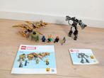 Lego Marvel 76290 Avengers vs Leviathan 76277 War Machine, Ophalen, Zo goed als nieuw, Complete set, Lego