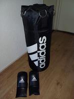 Bokszak Adidas bokshandschoenen nieuw, Ophalen, Nieuw, Bokszak