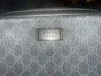 Gucci Clutch Heren Handtas, Ophalen of Verzenden, Gebruikt, Staal, Overige merken