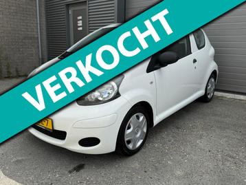 Toyota Aygo 1.0-12V Access beschikbaar voor biedingen