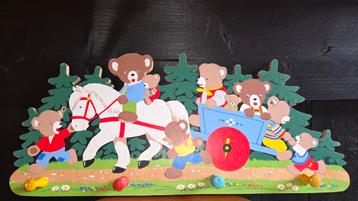 Leuke Kinder Kapstok - Goede Staat! beschikbaar voor biedingen