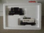 Marklin Pieter Bon tankwagons 4842, Hobby en Vrije tijd, Modeltreinen | H0, Wisselstroom, Ophalen of Verzenden, Märklin, Nieuw