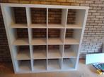 Kallax kast, Huis en Inrichting, Ophalen, Zo goed als nieuw, Hout, Cd's