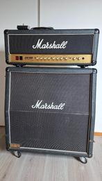Marshall JCM2000 DSL100 + JCM900 1960A, Muziek en Instrumenten, Ophalen, Gebruikt, Gitaar, 100 watt of meer