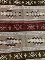 Grand foulard tafelkleed kleed etnische stijl 178/90, Huis en Inrichting, Ophalen of Verzenden