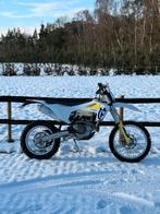 Husqvarna FE 450 – 0 draaiuren – Nieuw motorblok, Motoren, 450 cc, Particulier, Meer dan 35 kW, Enduro