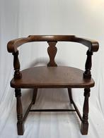 Refurbished antieke stoel, Ophalen of Verzenden