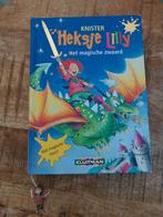 Heksje lilly het magische zwaard, Ophalen of Verzenden, Zo goed als nieuw