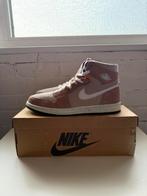 Jordan 1 high Zoom CMFT Fossil Stone maat 45,5, Overige kleuren, Nieuw, Ophalen of Verzenden, Sneakers of Gympen