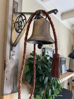 Antieke Bronzen Bel uit kerk, Antiek en Kunst, Ophalen