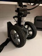 TGA duwhulp rolstoel met 2 accus, Ophalen, Zo goed als nieuw