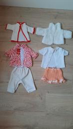 Mooie Poppenkleertjes - Diverse Set, Ophalen of Verzenden, Zo goed als nieuw