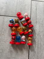 Verzameling marvel stempels, Ophalen of Verzenden, Overige figuren, Zo goed als nieuw, Beeldje of Figuurtje