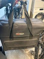 Fietstas fastrider, Ophalen