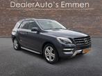 Mercedes-Benz M-klasse 350 LEDER SCHUIFDAK XENON NIEUW MODEL, Auto's, Mercedes-Benz, Automaat, Stof, Gebruikt, Euro 6