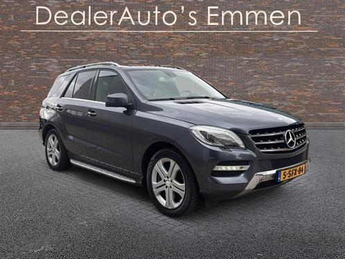 Mercedes-Benz M-klasse 350 LEDER SCHUIFDAK XENON NIEUW MODEL, Auto's, Mercedes-Benz, Bedrijf, Te koop, M-Klasse, 4x4, ABS, Airbags