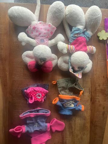Diddl Knuffels  beschikbaar voor biedingen