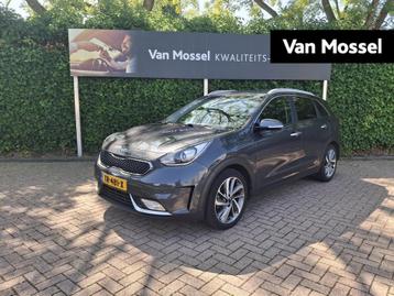 Kia Niro 1.6 GDi Hybrid Design Edition | NAVIGATIE | PANORAM beschikbaar voor biedingen