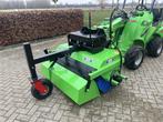 M Sweep HSTV600 125 cm veegborstel met opvang (bj 2025), Zakelijke goederen