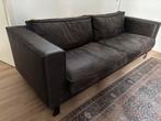 Lederen bank Pronto Tazzo gratis, Huis en Inrichting, Banken | Bankstellen, Ophalen, Gebruikt, Tweepersoons, Rechte bank