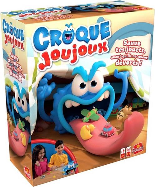Croque joujoux - Actiespel voor Kinderen, Hobby en Vrije tijd, Gezelschapsspellen | Overige, Zo goed als nieuw, Ophalen of Verzenden