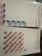 Schaaktoernooiboeken Hoogovens Wijk aan Zee 1973 & 1974, Boeken, Ophalen of Verzenden, Gelezen