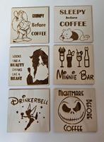 Disney onderzetters / onderzetter set, Ophalen of Verzenden