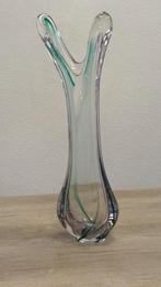 Kristal Unie Maastricht Vaas 57cm Max Verboeket, Antiek en Kunst, Antiek | Vazen, Ophalen of Verzenden