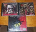 Slayer pakket. Decade, Reign, South of Heaven en Hell Awaits, Cd's en Dvd's, Cd's | Hardrock en Metal, Ophalen of Verzenden