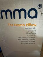 Emma Kussen - Nieuw in verpakking!, Huis en Inrichting, Slaapkamer | Beddengoed, Eenpersoons, Wit, Nieuw, Ophalen of Verzenden