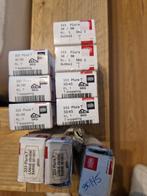 Cilinders Dom nieuw in de verpakking, Ophalen of Verzenden, Nieuw, Koper of Messing, Slot