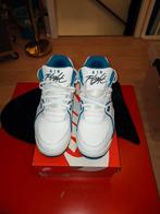 Nike Air Flight 89 White/Obsidian - Maat 44, Ophalen, Wit, Nike, Sneakers of Gympen