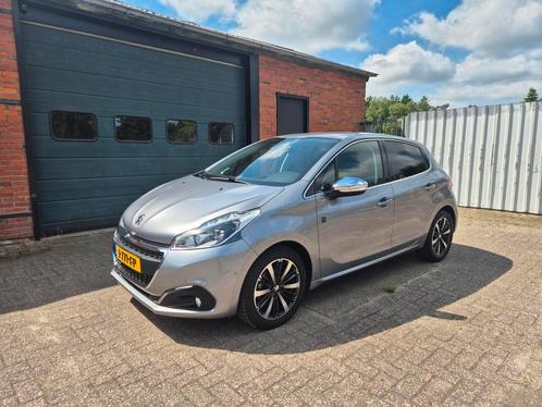 Peugeot 208 1.2  bj 2019 110pk Automaat!!, Auto's, Peugeot, Bedrijf, ABS, Achteruitrijcamera, Airbags, Airconditioning, Centrale vergrendeling
