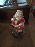 ~ Oude Kerstman Beeld, Diversen, Kerst, Ophalen of Verzenden, Gebruikt