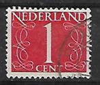 Nederland 460, Ophalen of Verzenden, Na 1940, Gestempeld