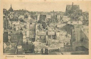 (701-235-041) Nijmegen Panorama beschikbaar voor biedingen