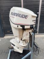 Evinrude e-tec 115 pk, Watersport en Boten, Buiten- en Binnenboordmotoren, Ophalen, Gebruikt, Benzine, 30 pk of meer