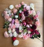 Kunstbloemen, zijden bloemen, partij bloemen, bruiloft deco, Huis en Inrichting, Woonaccessoires | Kunstplanten en Kunstbloemen