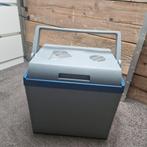 Elektrische koelbox 25liter 12/230v  koud en warm, Ophalen, Gebruikt, Koelbox, Elektrisch