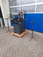 Huvema HU 225 CSO lintzaag, bandzaagmachine metaal 380 volt