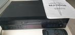 MD Minidisc Recorder Pioneer MJ-D508 +afstandsbediening zgan, Ophalen of Verzenden, Minidisc-recorder