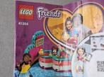 Lego Friends 41384 Andrea's hartvormige zomerdoos, Ophalen of Verzenden, Zo goed als nieuw, Complete set, Lego