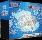 Pokémon Stellar Crown elite trainer box, Hobby en Vrije tijd, Verzamelkaartspellen | Pokémon, Ophalen of Verzenden, Zo goed als nieuw