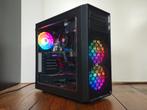 Game-PC met Ryzen 5 / RTX 2070, Ophalen, AMD Ryzen 5, Zo goed als nieuw, Gaming