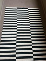 Ikea Stockholm vloerkleed, 100 tot 150 cm, Wit, Ophalen of Verzenden, Zo goed als nieuw