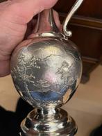 Zilveren vaas 900 gehalte, Antiek en Kunst, Ophalen