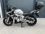Yamaha Fazer 600 - 2004, Motoren, 4 cilinders, Motorrijbewijs A, Particulier, Meer dan 35 kW