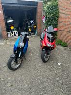 Peugeot ludix/Aprilia SR50 TE KOOP/TE RUIL, Ophalen, Zo goed als nieuw, Tweetakt